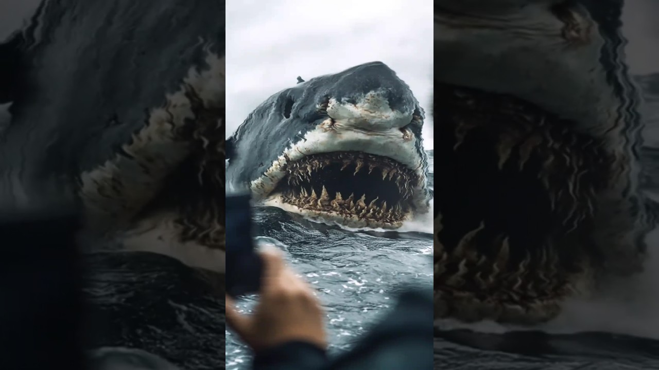 Nature evolution #fypシ #myedit #shark #iloveyou #snake #youtube #youtube #youtubeshorts #megalodon
