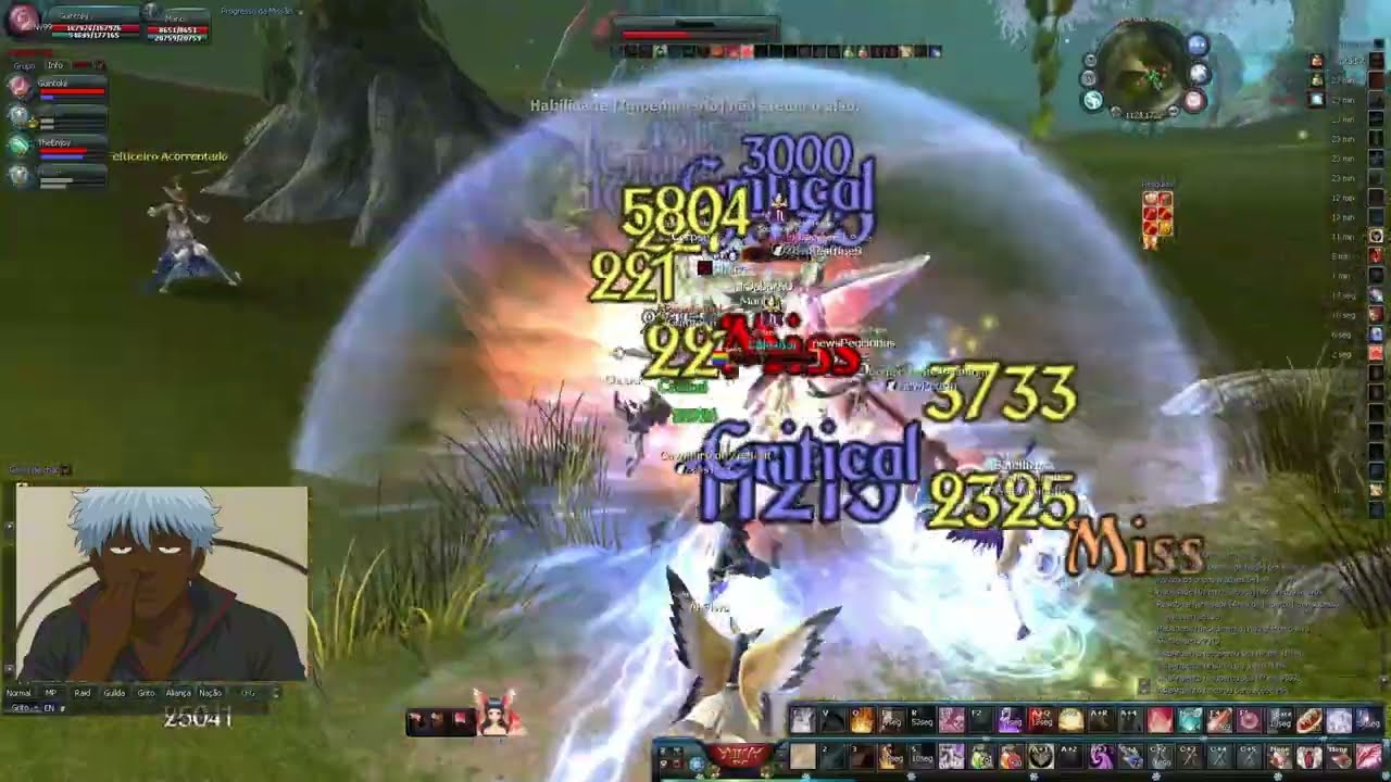 Aika BR PVP #20 - Evento de natal