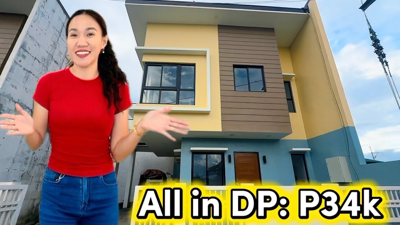 A classy 3 BR House Ready For Occupancy in Santa Maria Bulacan near BOCAUE Exit NLEX ✨
