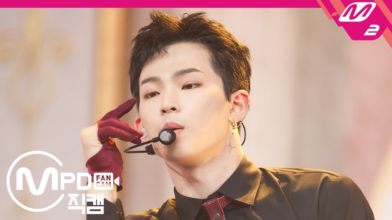 [MPD직캠] 원어스 이도 직캠 4K ‘태양이 떨어진다(Twilight)’ (ONEUS LEE DO FanCam) | @MCOUNTDOWN_2019.6.6