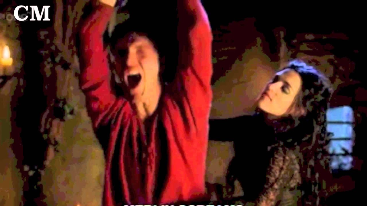 Merlin & Morgana; Toxic