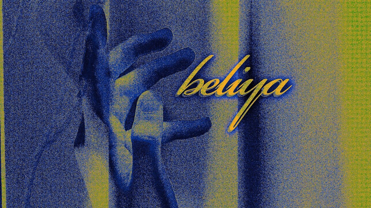 Beliya - Muaz Sattar (Official Lyric Video)