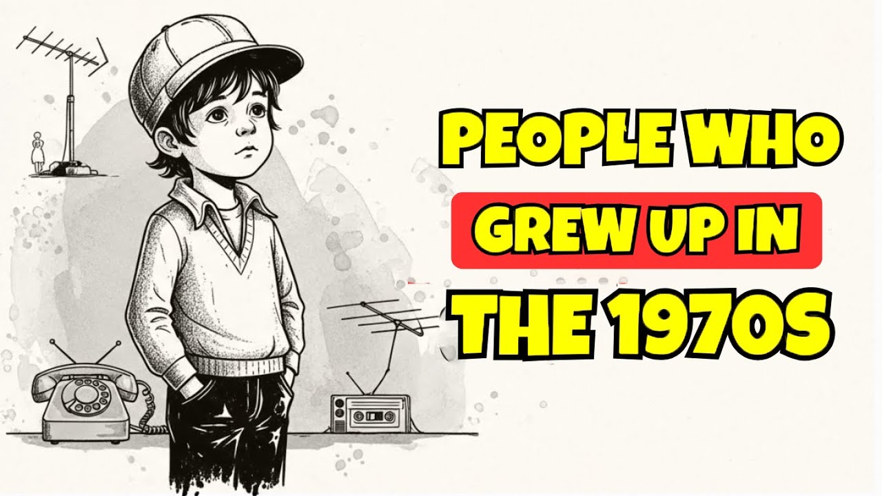 Why 1970s Kids Are Mentally Tougher Than Today’s Generations