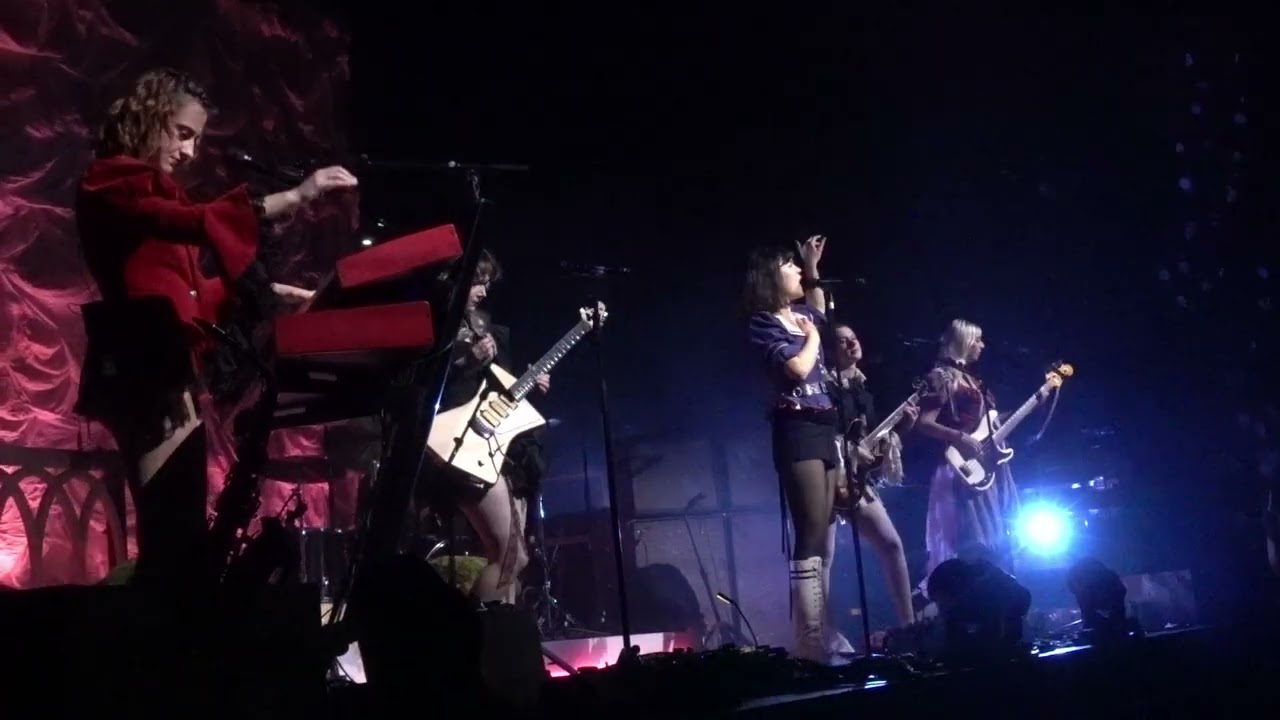 The Last Dinner Party - On Your Side / Second Best - Fållan, Stockholm 2026