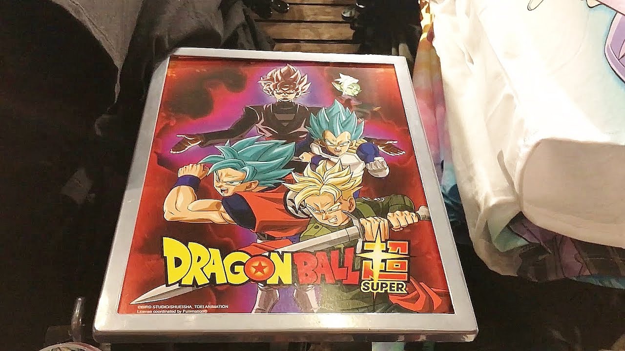 Hunting For Dragon Ball Figures! #1
