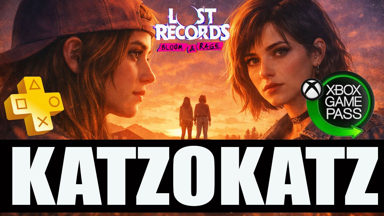 Lost Records Bloom & Rage – Trophy Guide / Achievement Guide  | Katzokatz / Geez-o-Meow