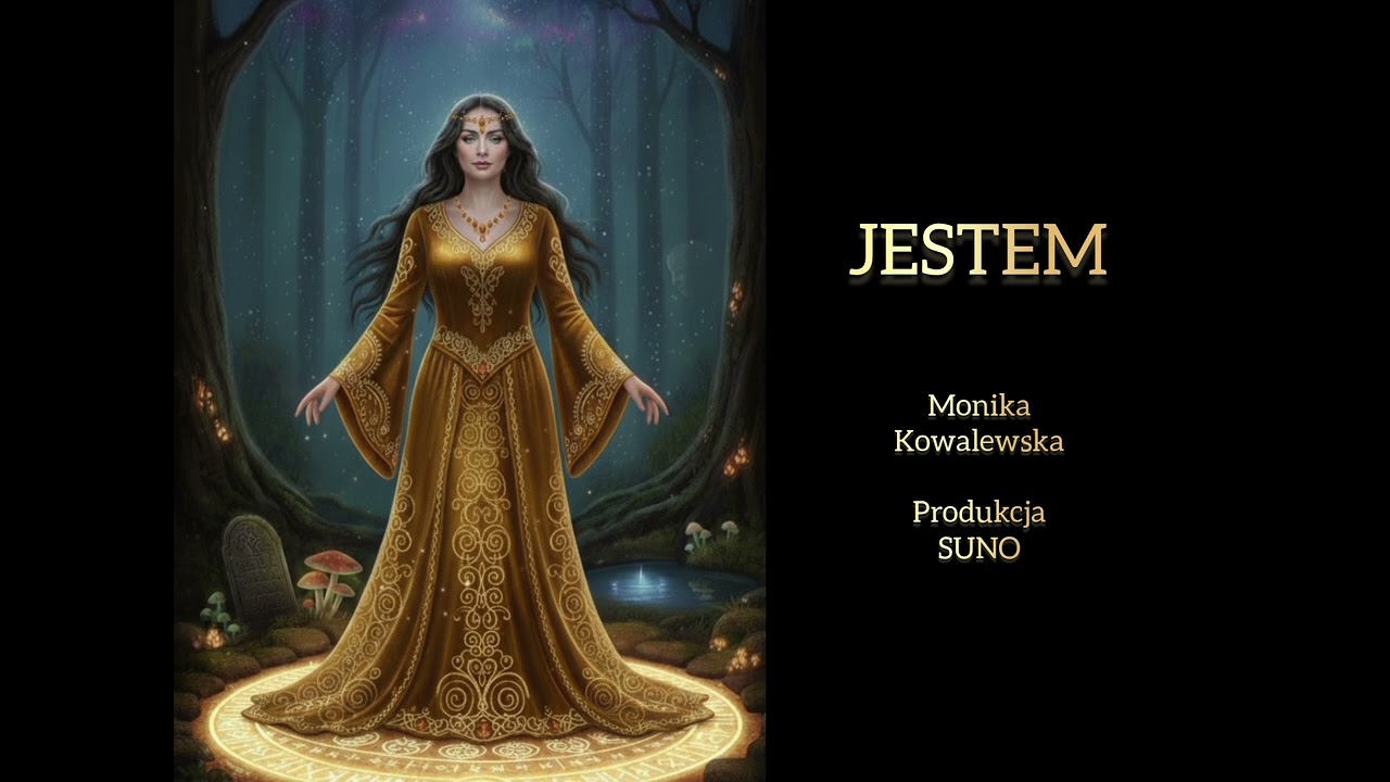 🎶✨️JESTEM✨️🎶POWRÓT DO RDZENIA I OBECNOŚCI🎶✨️