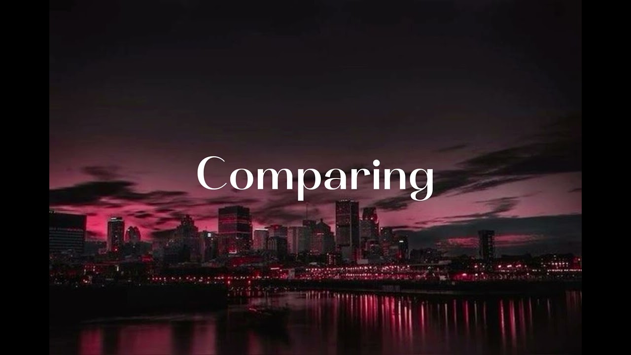 Daniel Tolgarido - Comparing (Audio)