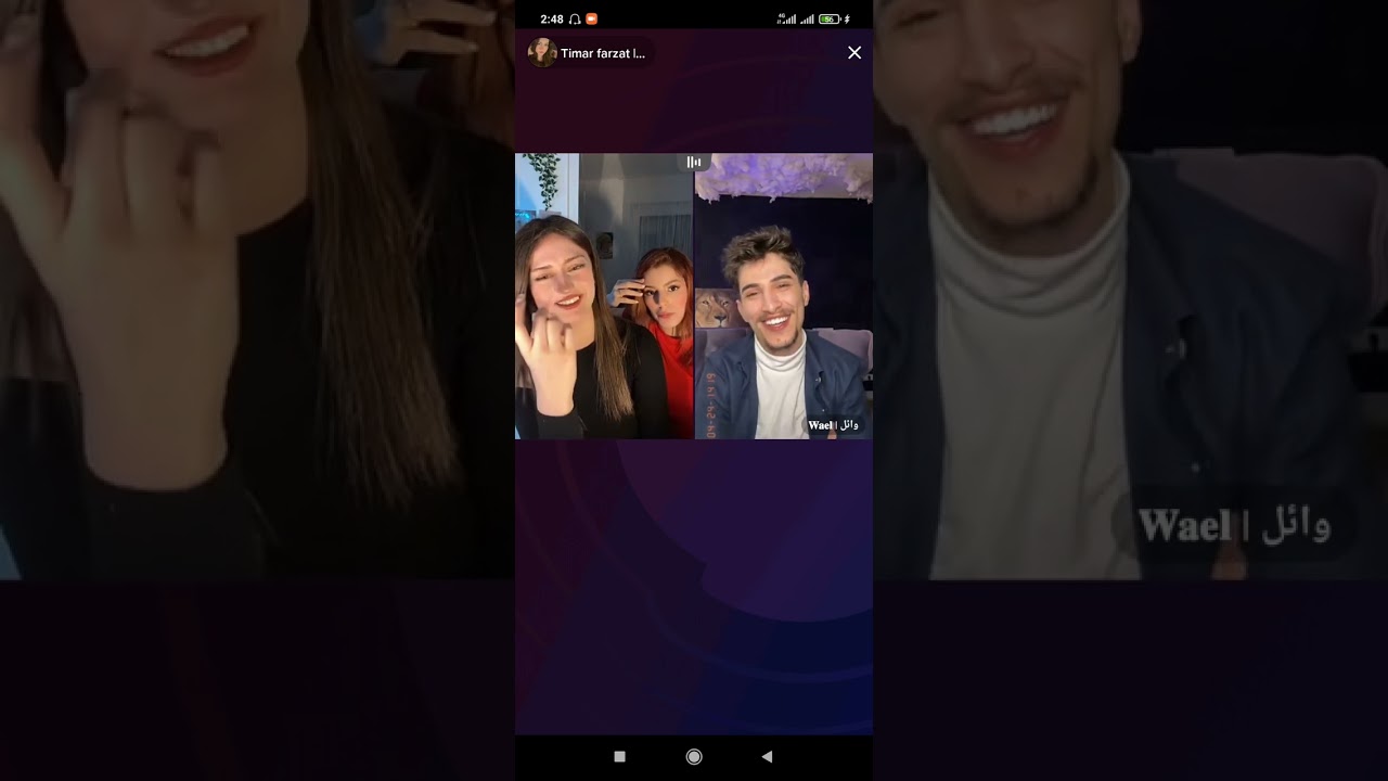 وائل وتيمار رجعواا 💯🔥🍒🍒 #tiktokvideo  #سوريا_ستريم  #تابعوني