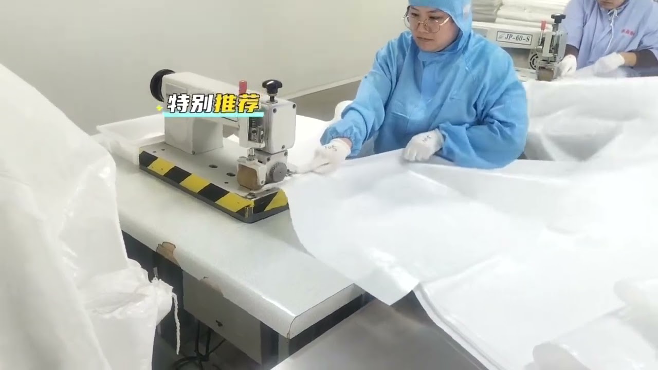 Ton Bag Sewing Machine