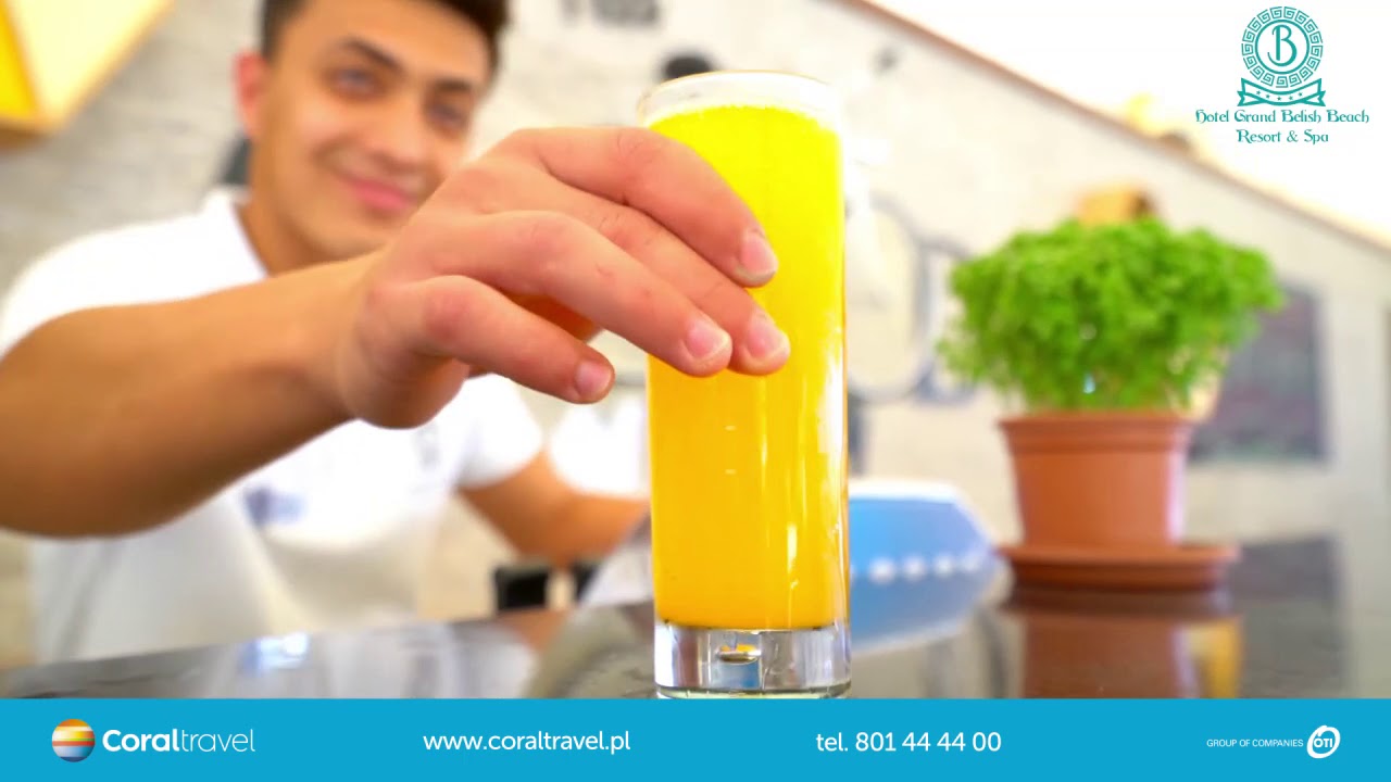 GRAND BELISH BEACH RESORT & SPA 5*