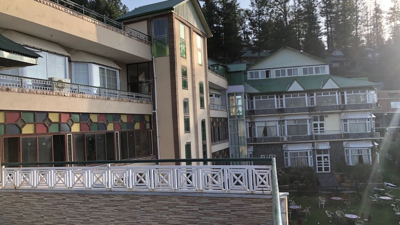Travel vlog 3| Hotel Elites| Nathiagali top hotels | Hotel review| Room tour| | Samira'J Vlogs