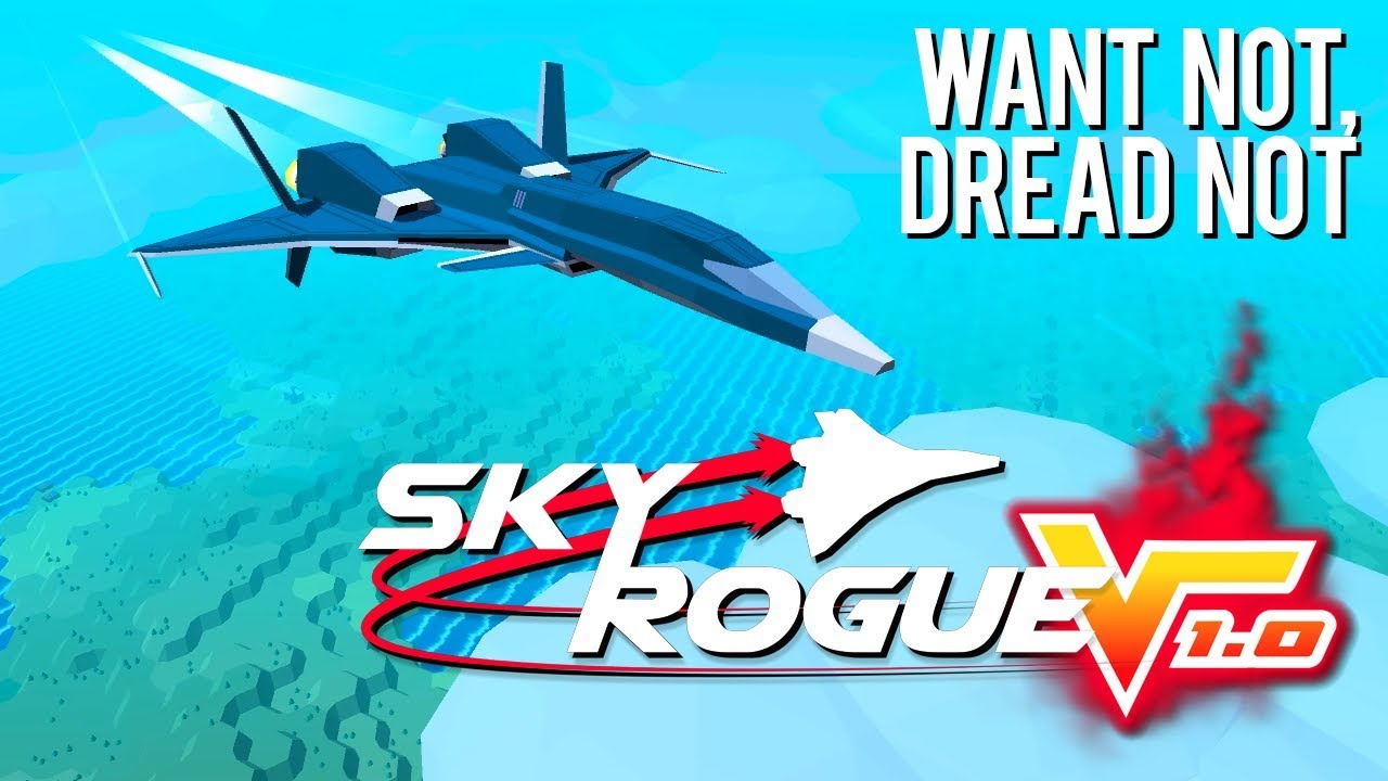 Waste Not, Dread Not | Sky Rogue 1.1.3 | Endless Mode Gameplay