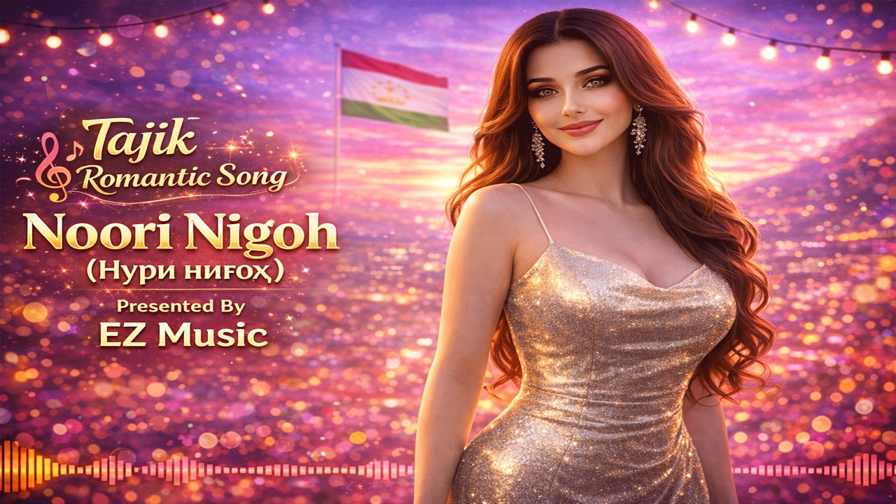 Best Tajik Song 2026 | Tajikistan Love Song 2026 | EZ Music