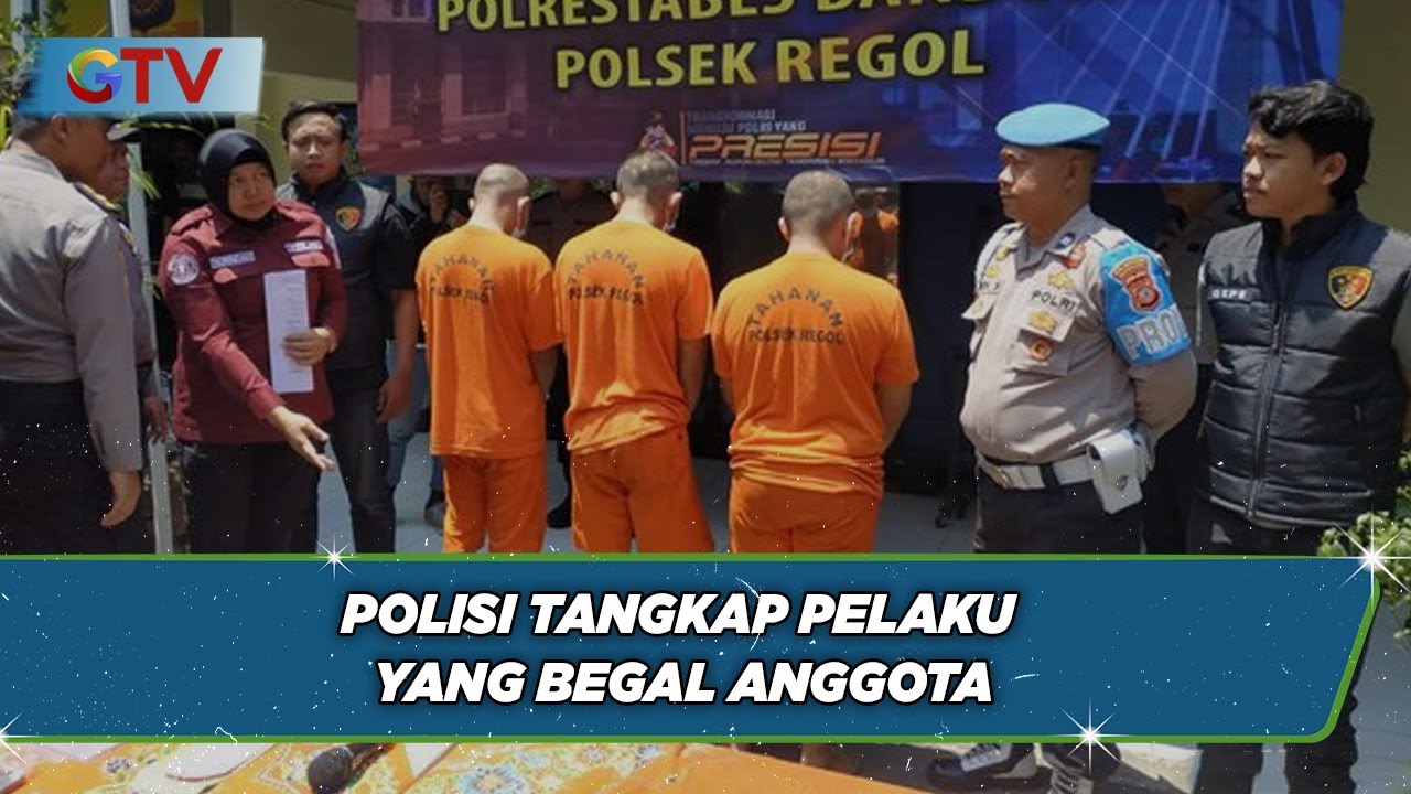 Anggota Polisi Jadi Korban Begal di Bandung, Disebut Maling dan Dilindas Motor - BIM 06/09