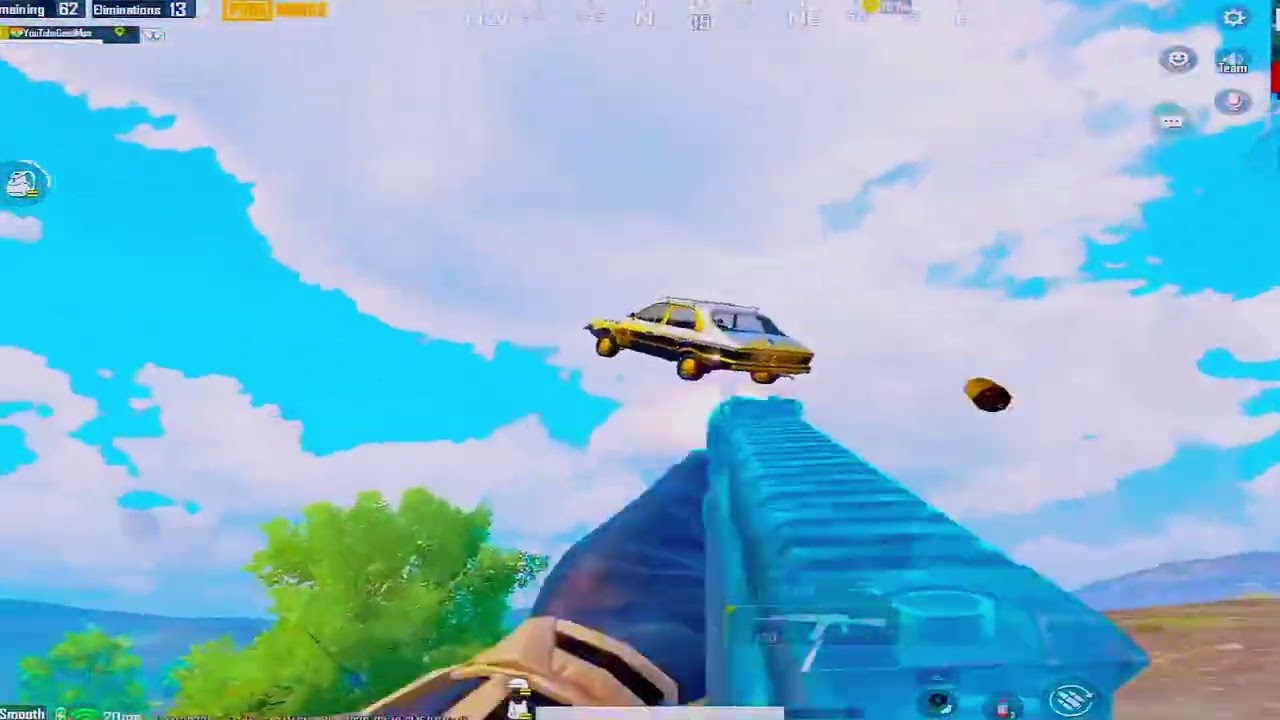 Solo Vs squad highlights pubg moments | PUBG MOBILE 