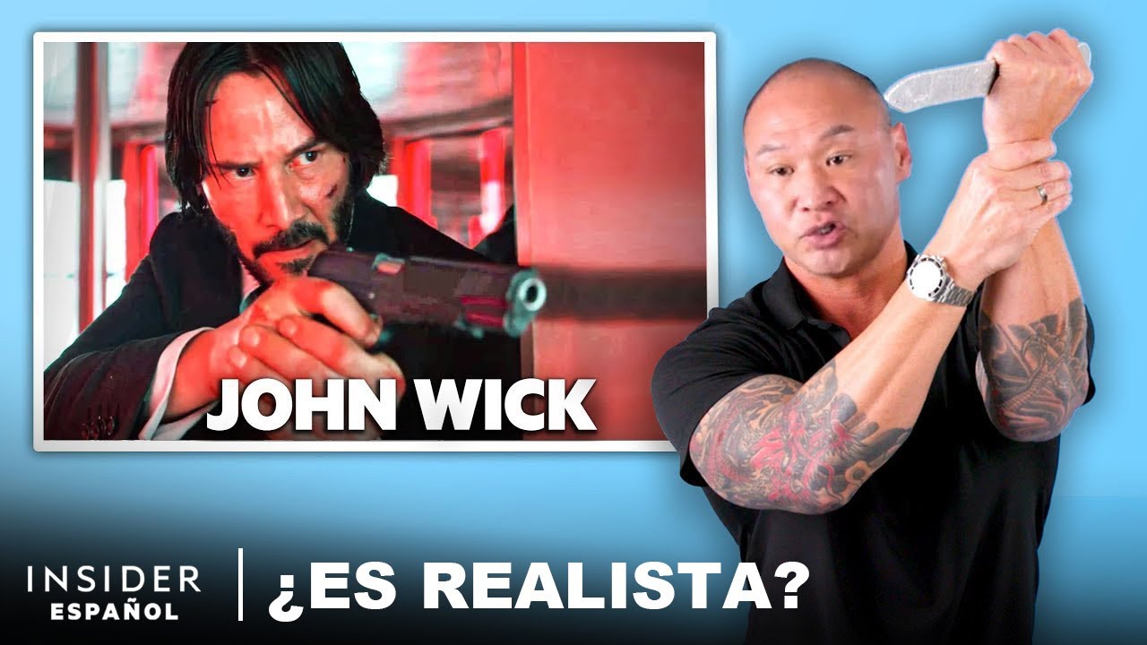Un Exmiembro de las Fuerzas Especiales Puntúa Escenas de la Saga de “John Wick” | ¿Es Realista?