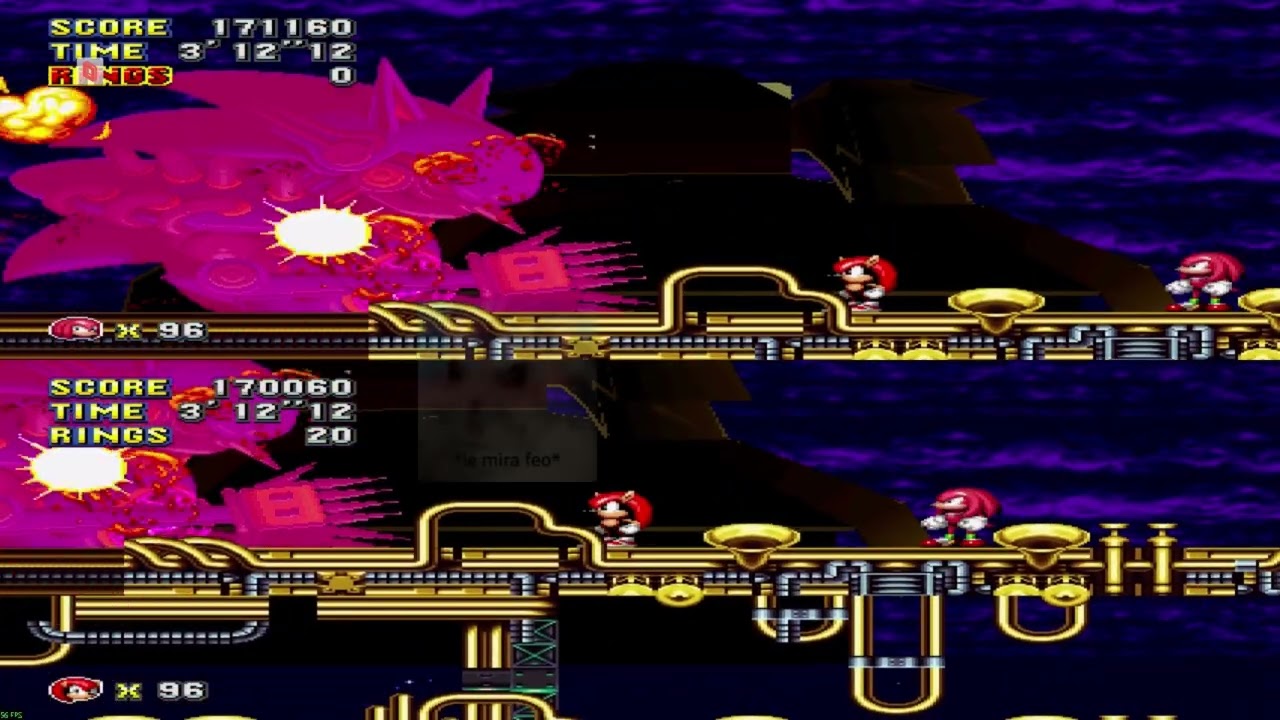 sonic mania gone LEFT!!