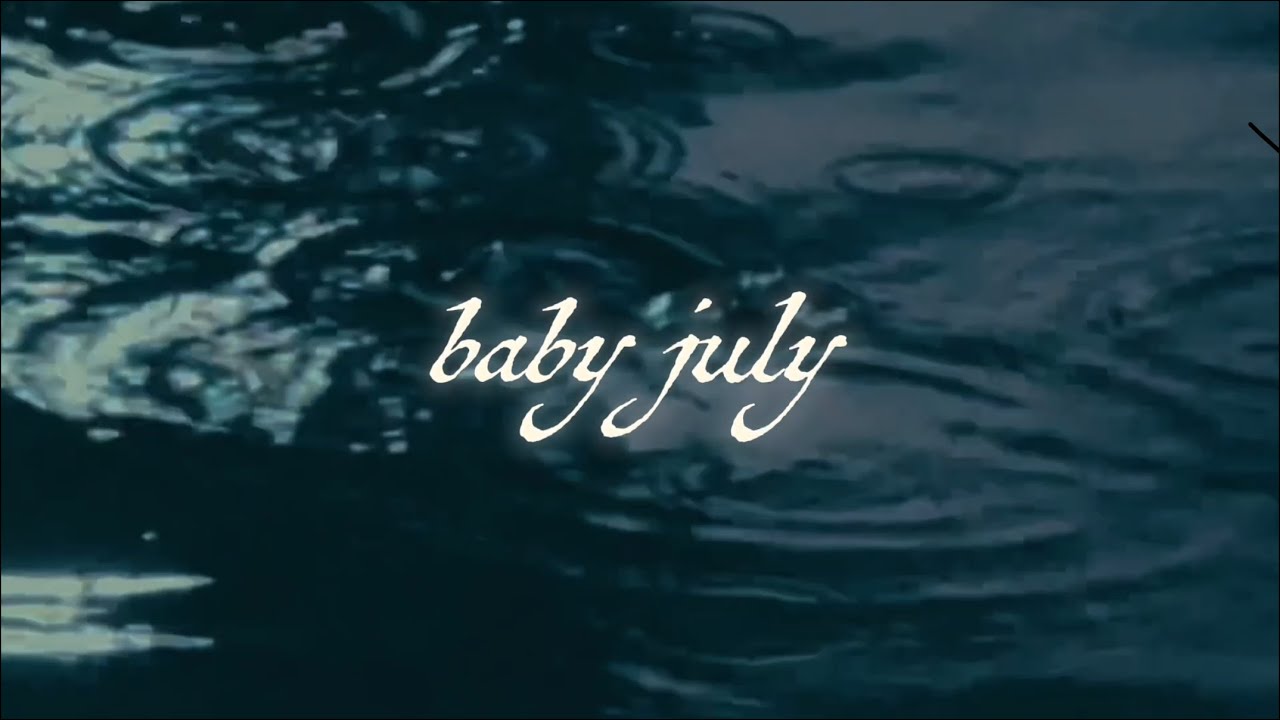 Assia Keva - Baby July (Official Lyric Video)