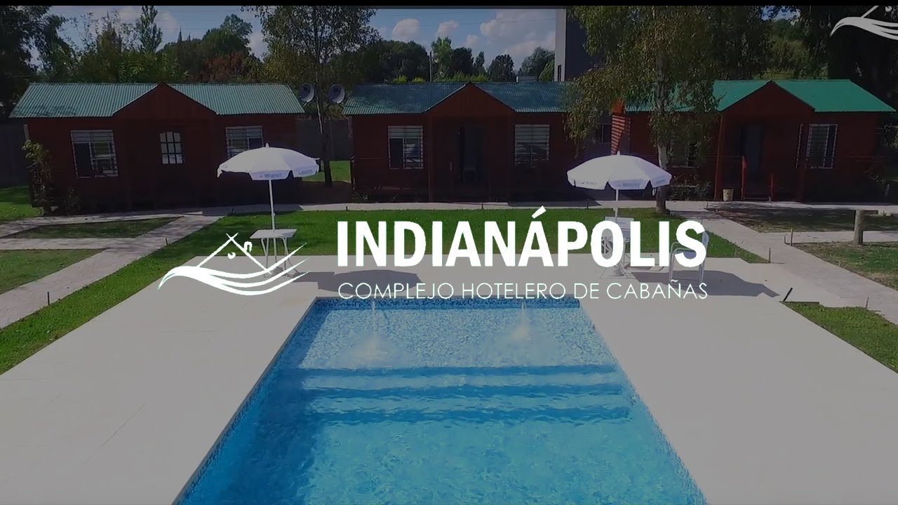 Real Estate | Complejo de cabañas Indianapolis | Lisual - Productora Audiovisual
