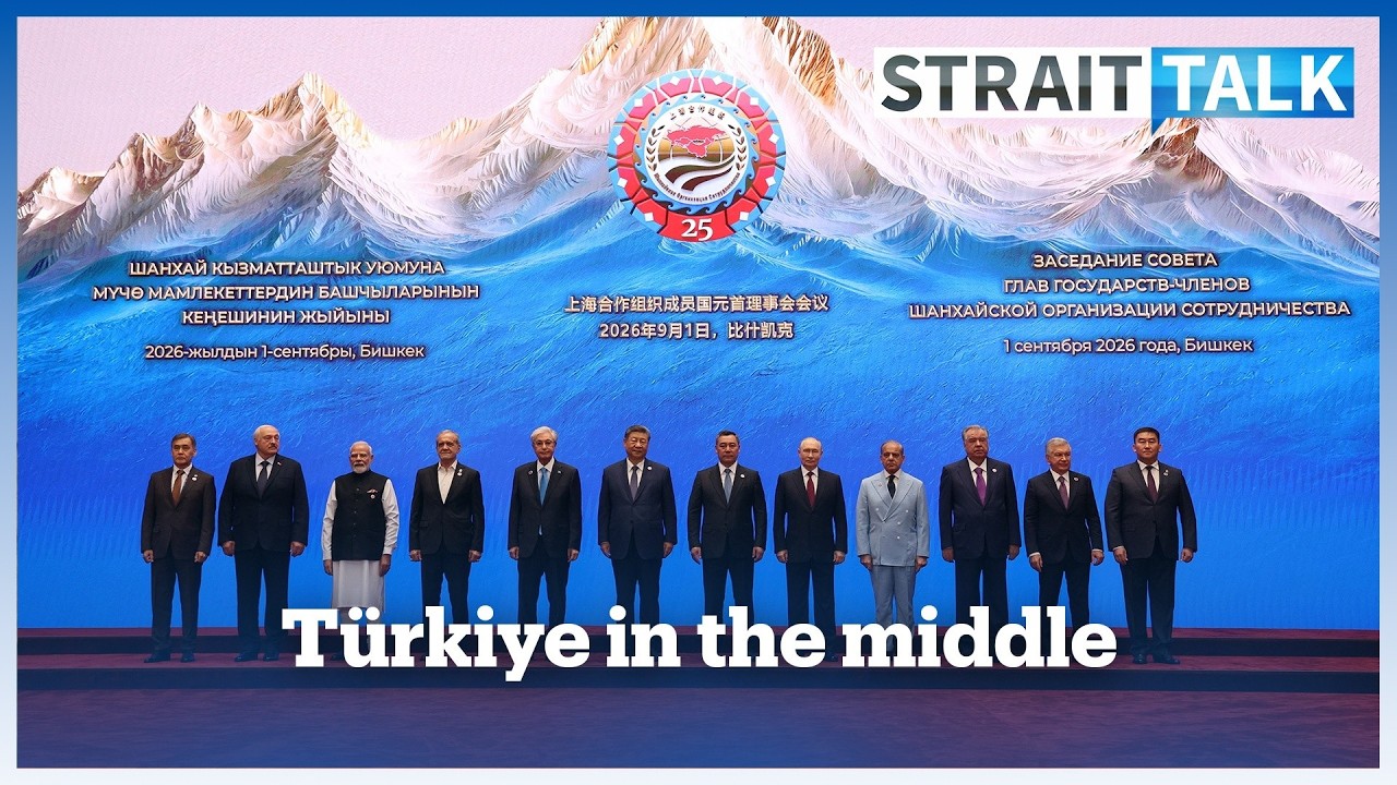 Is the SCO challenging the Western-led world order?