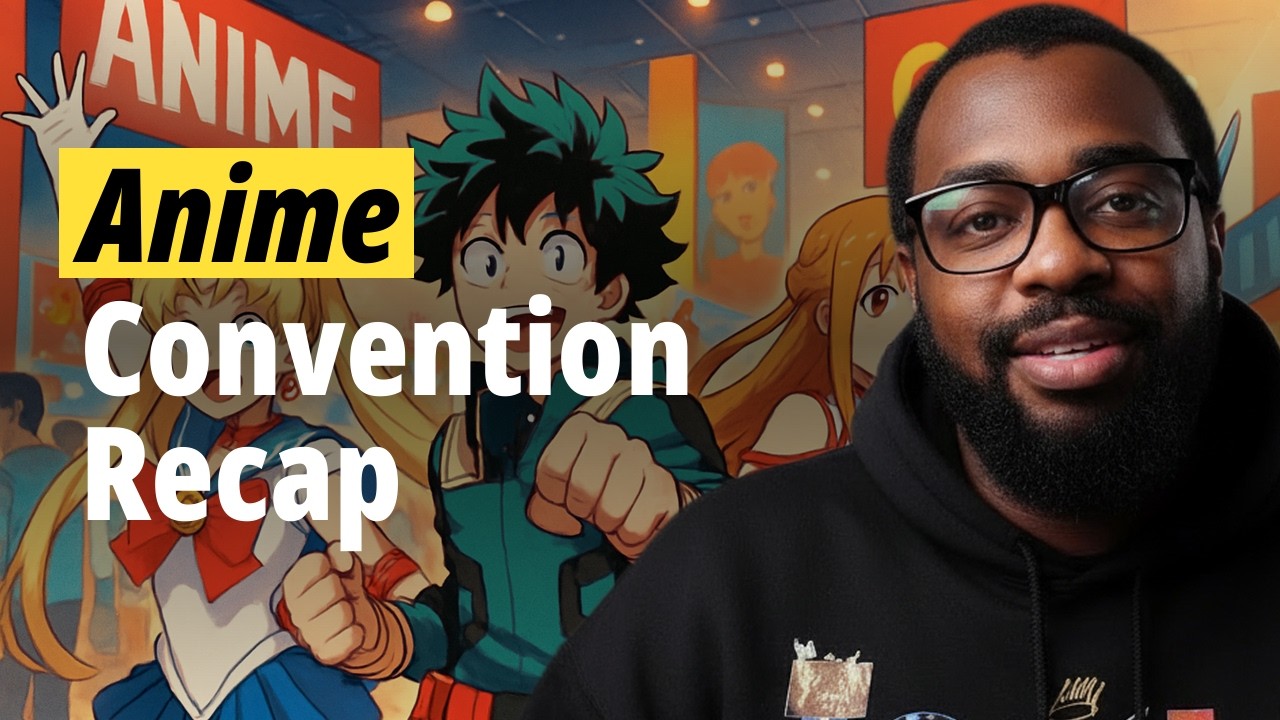 Episode 301: Animeverse Convention Recap