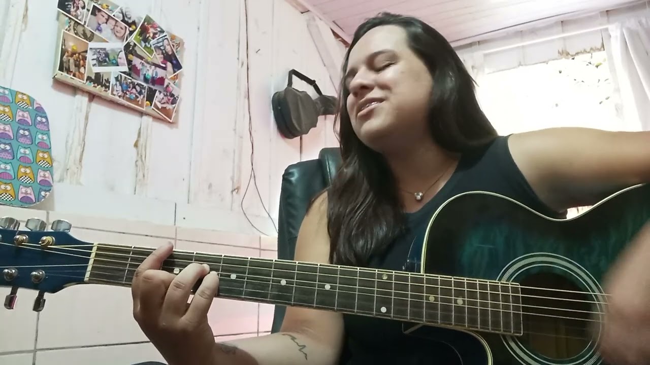 Como Flecha - Samuel Dias e Carol Braga (COVER)