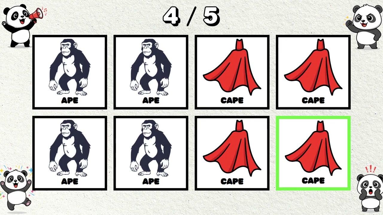 Only 5% Can Finish This! | Say The Word On Beat Challenge | Level 1-5 | Easy to Insane