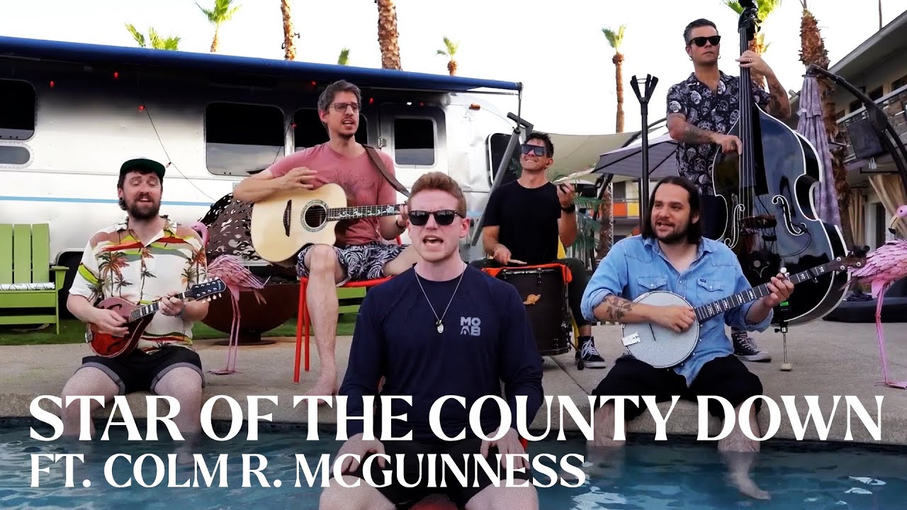 Star of the County Down Ft Colm R. Mcguinness | The Longest Johns