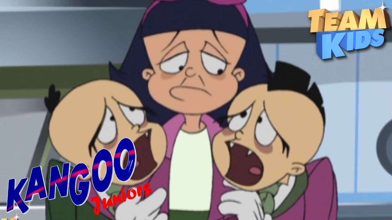 Kangoo Juniors - Épisode 04 - Jour de frites