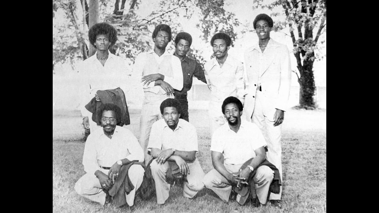 Johnny Scott And The Gospel Stars - Heaven Is Where I Want To Go Someday
