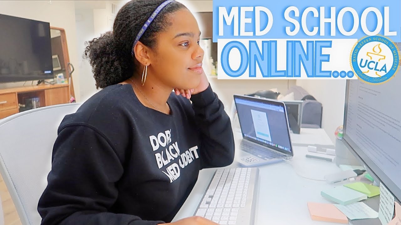 Day in the Life of a UCLA Medical Student | VLOG