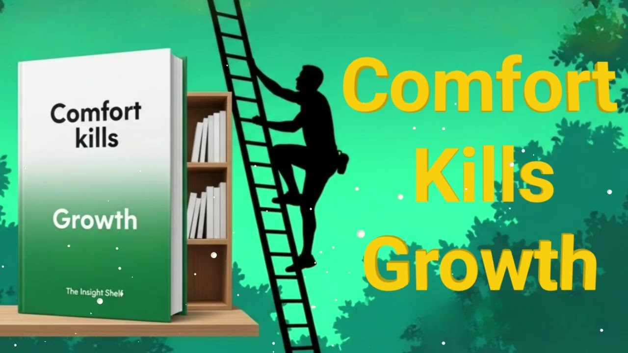 Comfort Kills Growth | Escape the Comfort Trap
