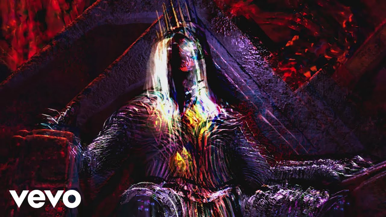 Exessus - No King (Lyric Video)