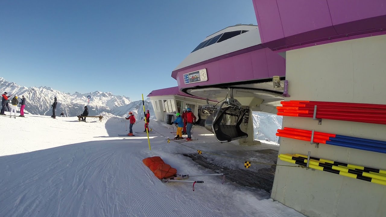 Sesselbahn Schönbiel, Bettmeralp