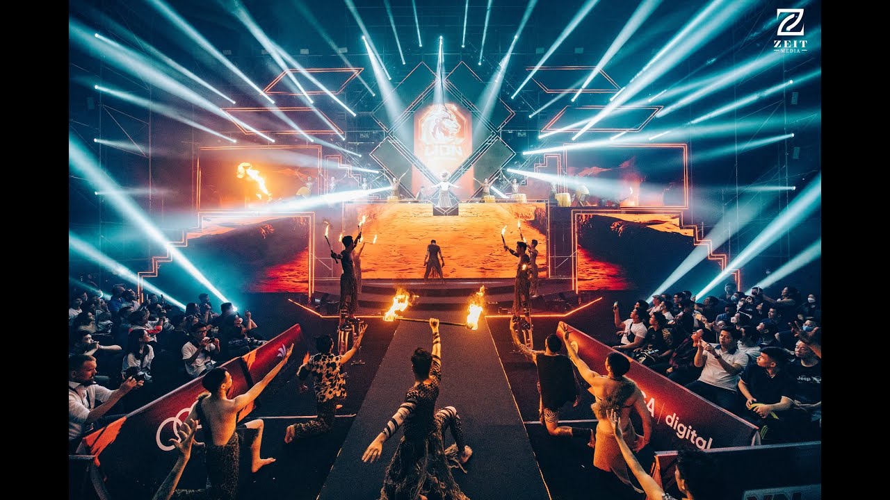 [OPENING CEREMORNY] ZEIT MEDIA x MMA LION CHAMPIONSHIP 2022