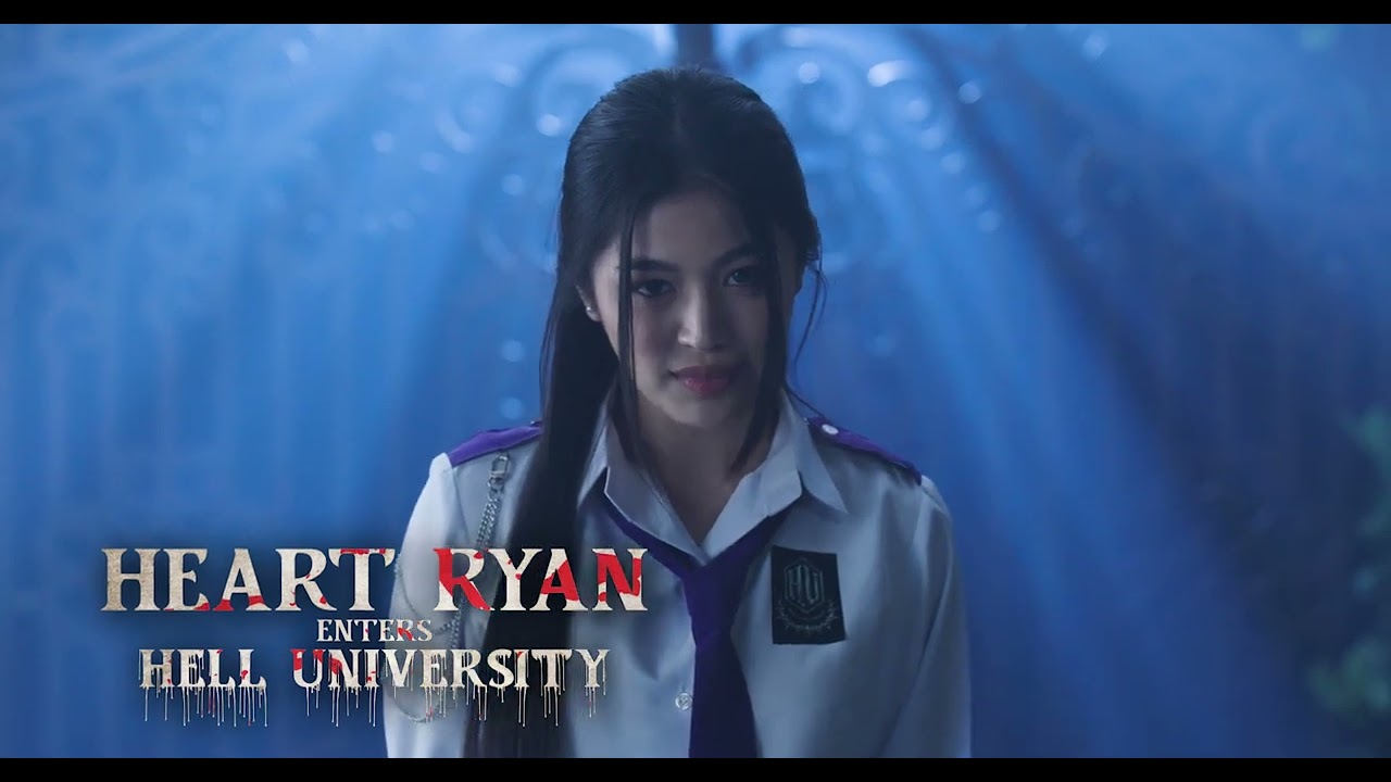 HELL UNIVERSITY | HEART RYAN is Zein Shion | Studio Viva