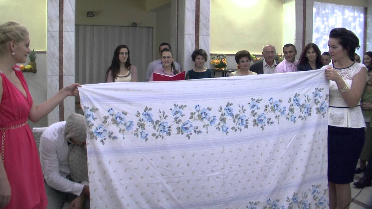 Cenusareasa la nunta lui Vero & Radu
