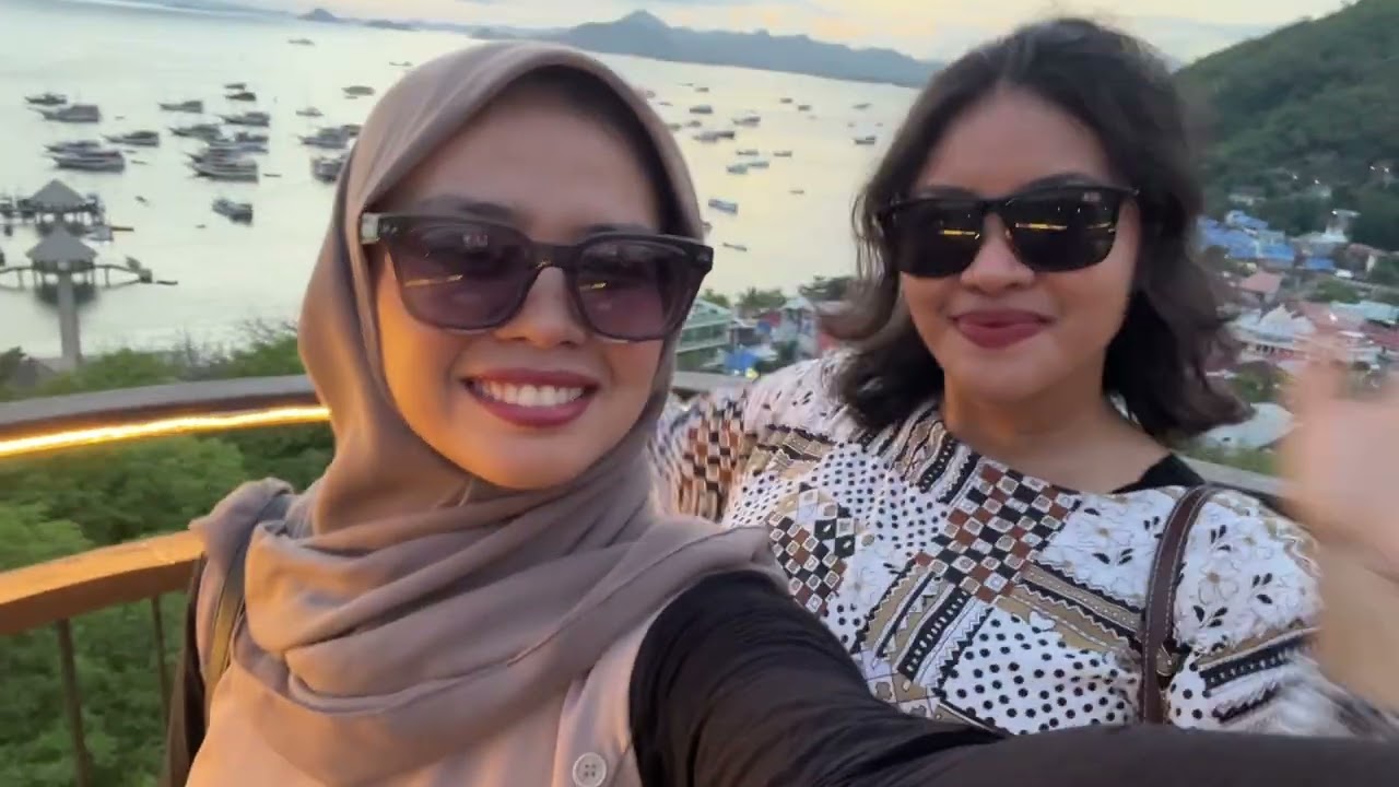 Vlog bajo yang hanya di cut tidak diedit