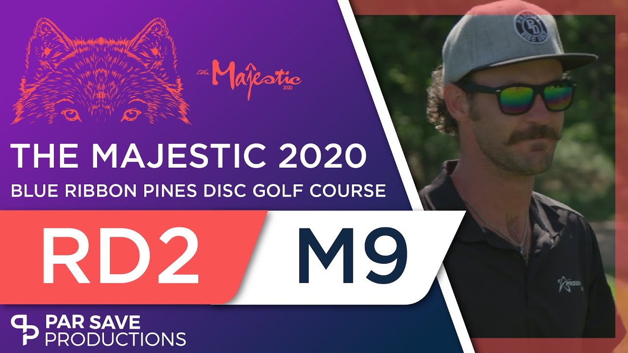 Majestic 2020 - Раунд 2, Центральная 9-я - Джонс, Кролл, Хамфрис, Шелдон