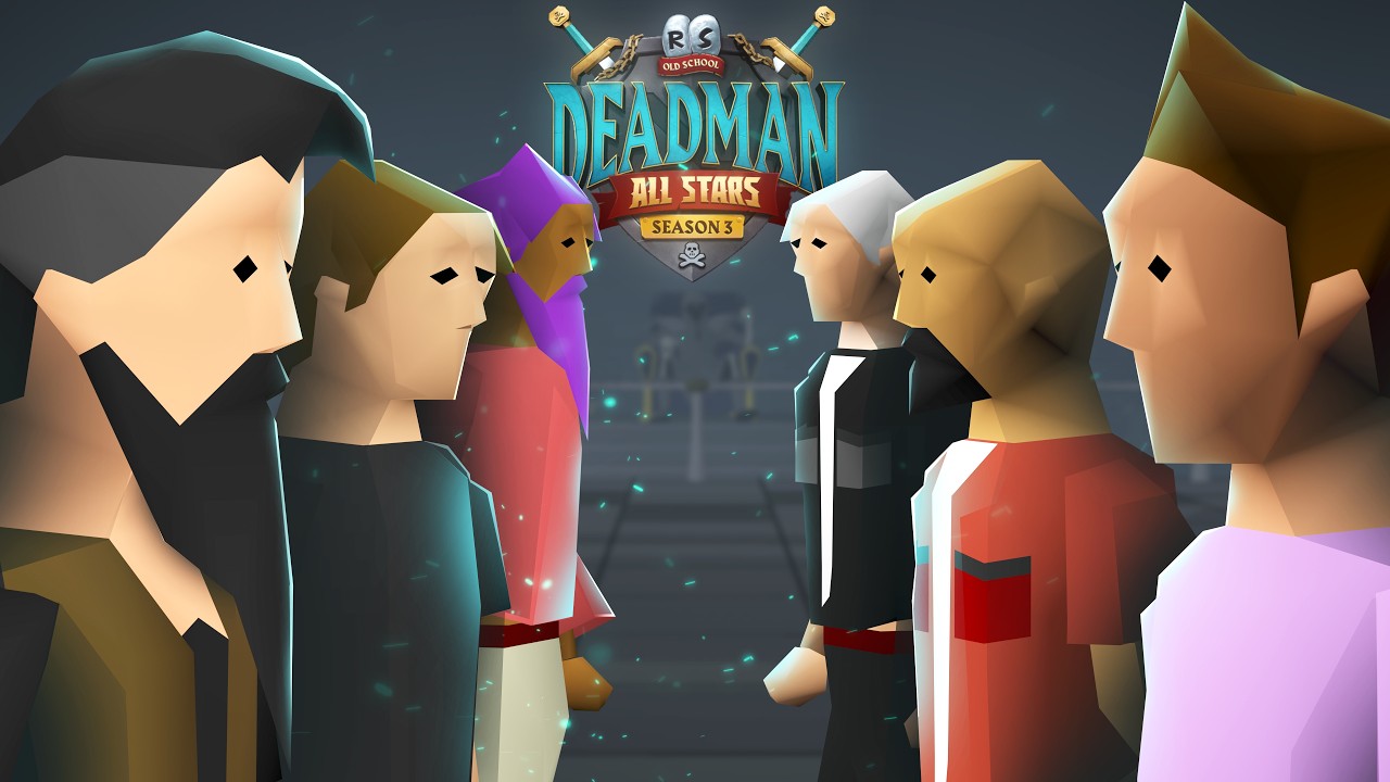 DEADMAN ALLSTARS S3 OFFICIAL HIGHLIGHTS - THE FINALE