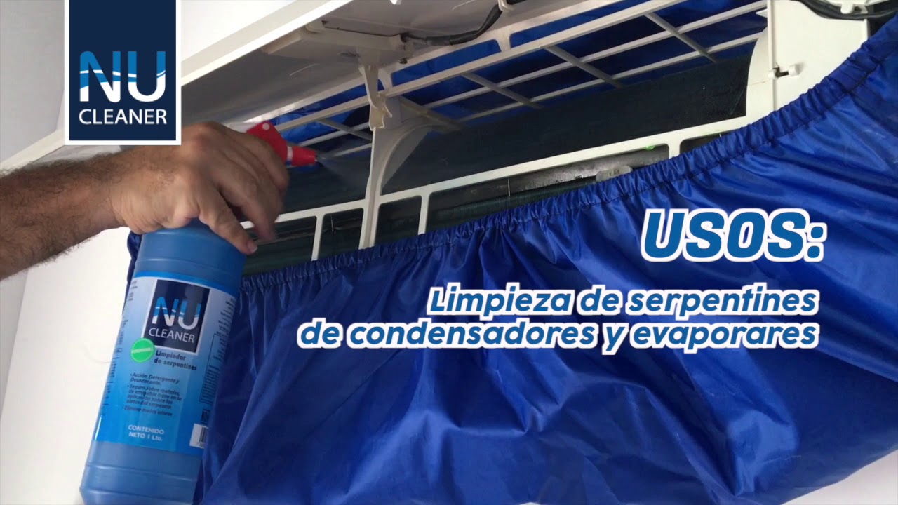 NU CLEANER Limpiador desincrustante