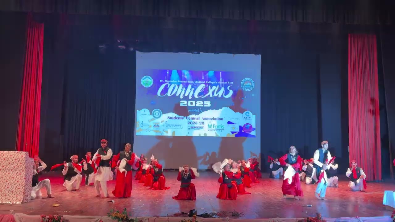 NATI CONNEXUS 2025| DR RPGMC TANDA