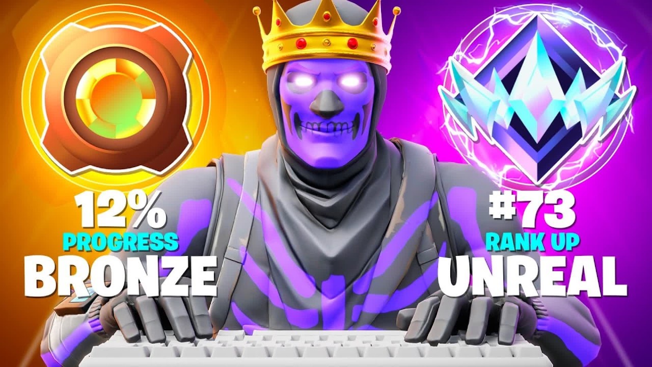 🔴 TOP 1 UNREAL RANKED RELOAD GRIND #fortnite #fortniteupdate #fortnitelive #rankedreload #fncs