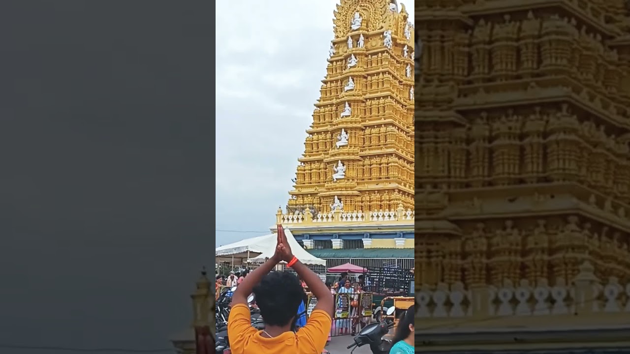 Chamundi Betta | Mysore
