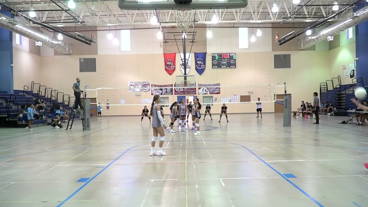 2025 OHS vs GAA Set 1