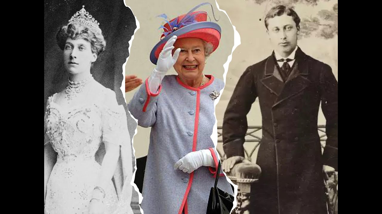 Virginia's Royal Visits | Documentary