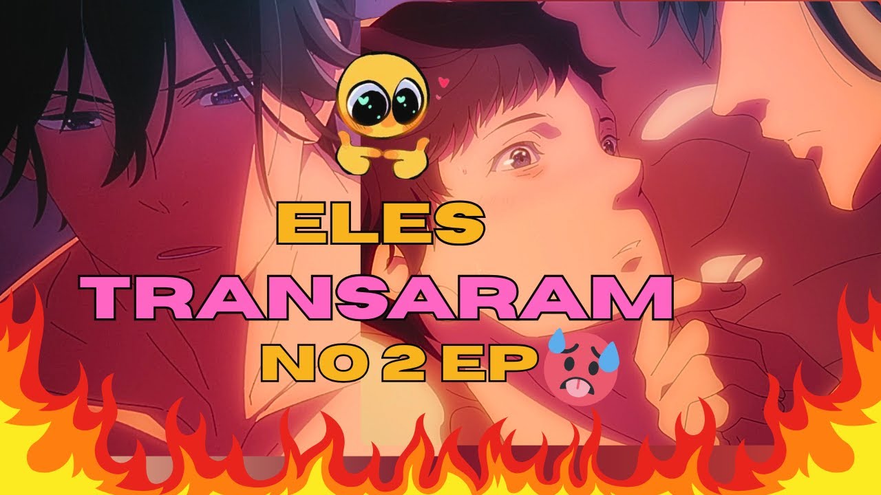 ELES FIZERAM AQUILO ?? 🍆😳 | Isekai Office Worker - REACT EP 2 | BL Anime