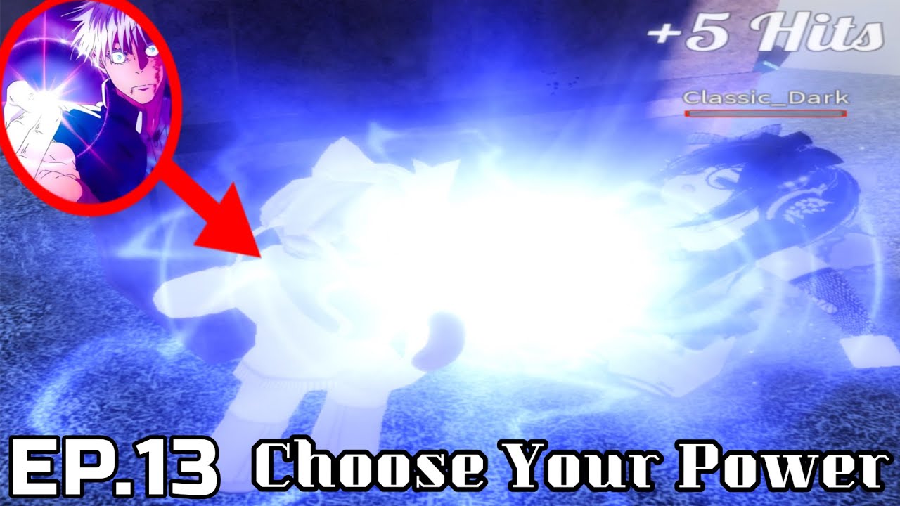 Teach a lesson to the Mad E-girl🎧👧 | Choose Your Power (Roblox) [EP.13]