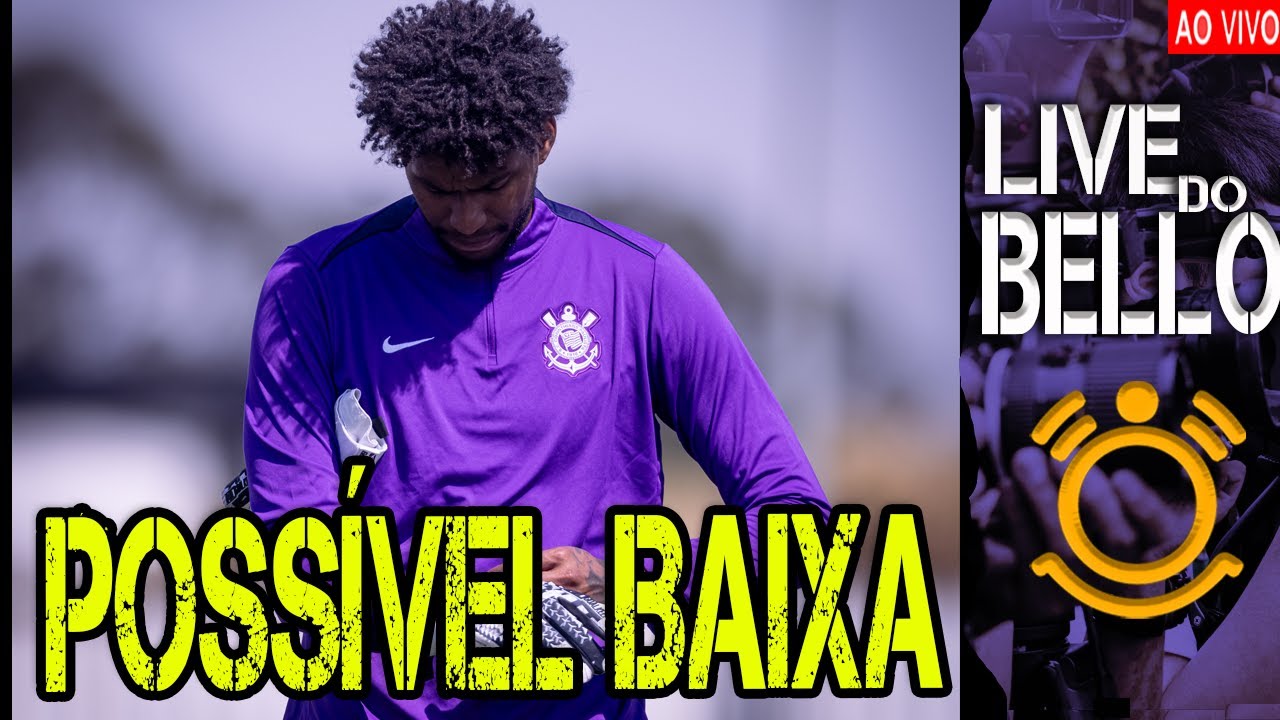 CORINTHIANS DEVE PERDER HUGO SOUZA PELAS PR&Oacute;XIMAS RODADAS DO BRASILEIRO